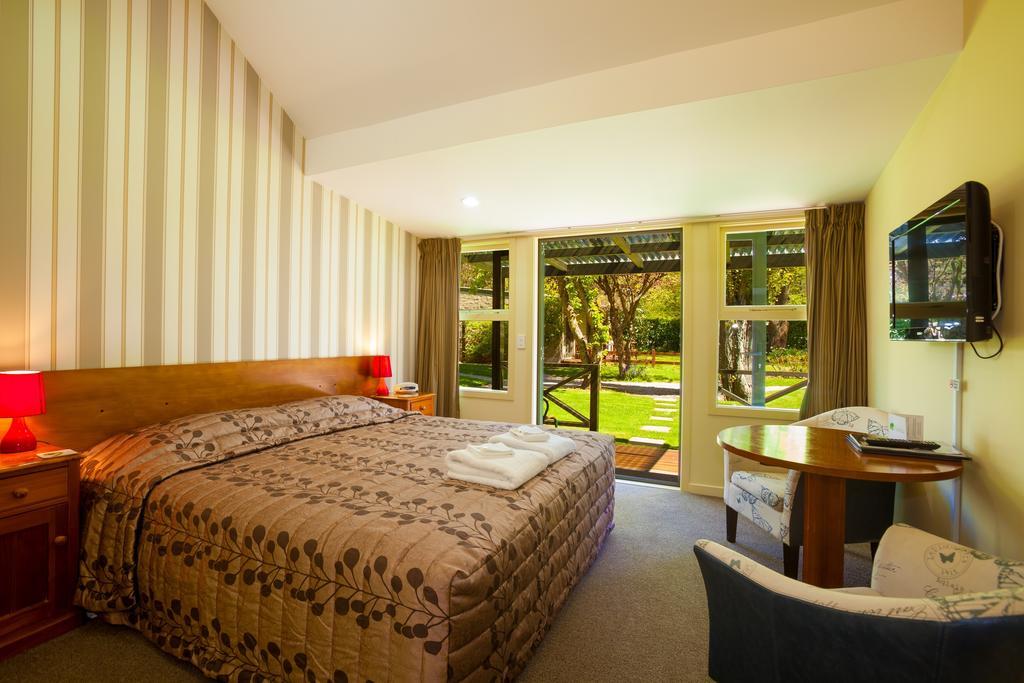 Motel Shades Of Arrowtown Habitación foto