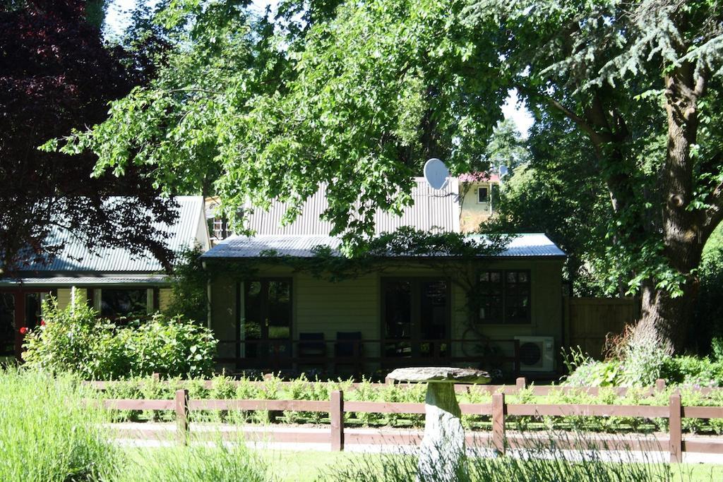 Motel Shades Of Arrowtown Exterior foto
