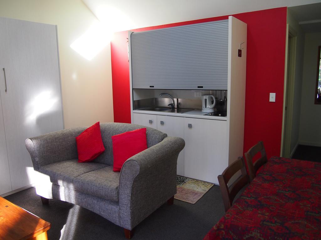 Motel Shades Of Arrowtown Exterior foto